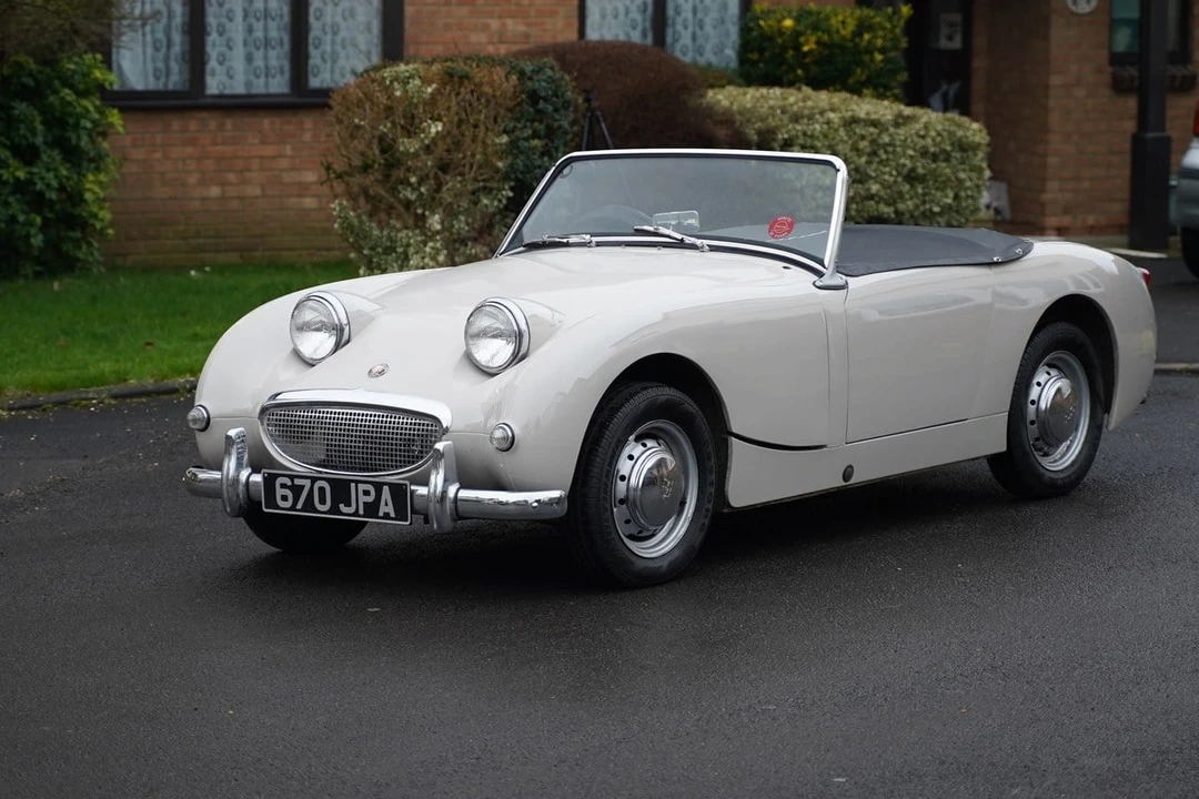 1959 Austin-Healey Sprite Mark I - Image 20 of 30