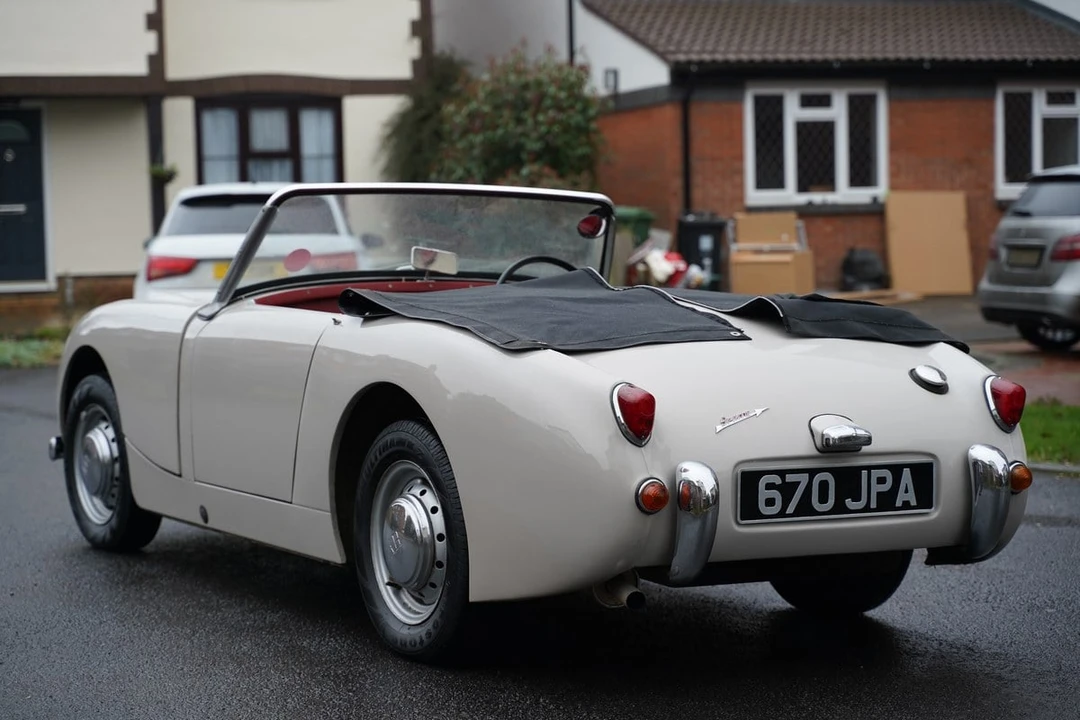1959 Austin-Healey Sprite Mark I - Image 6 of 30