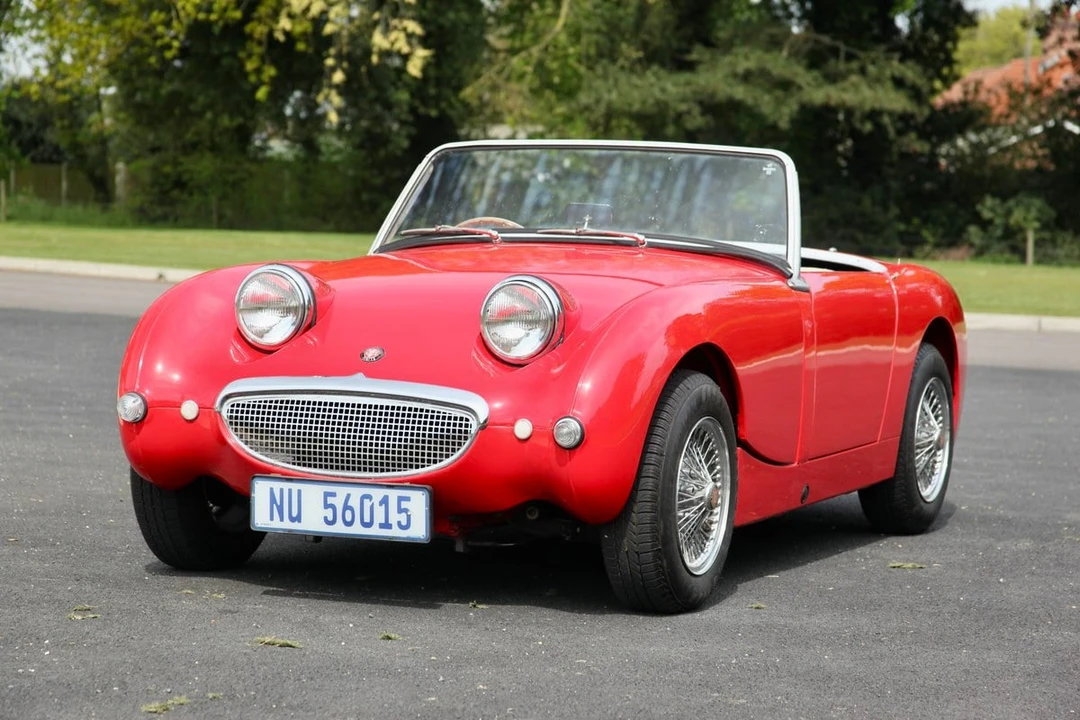 1959 Austin-Healey Sprite Mark I - Image 25 of 30
