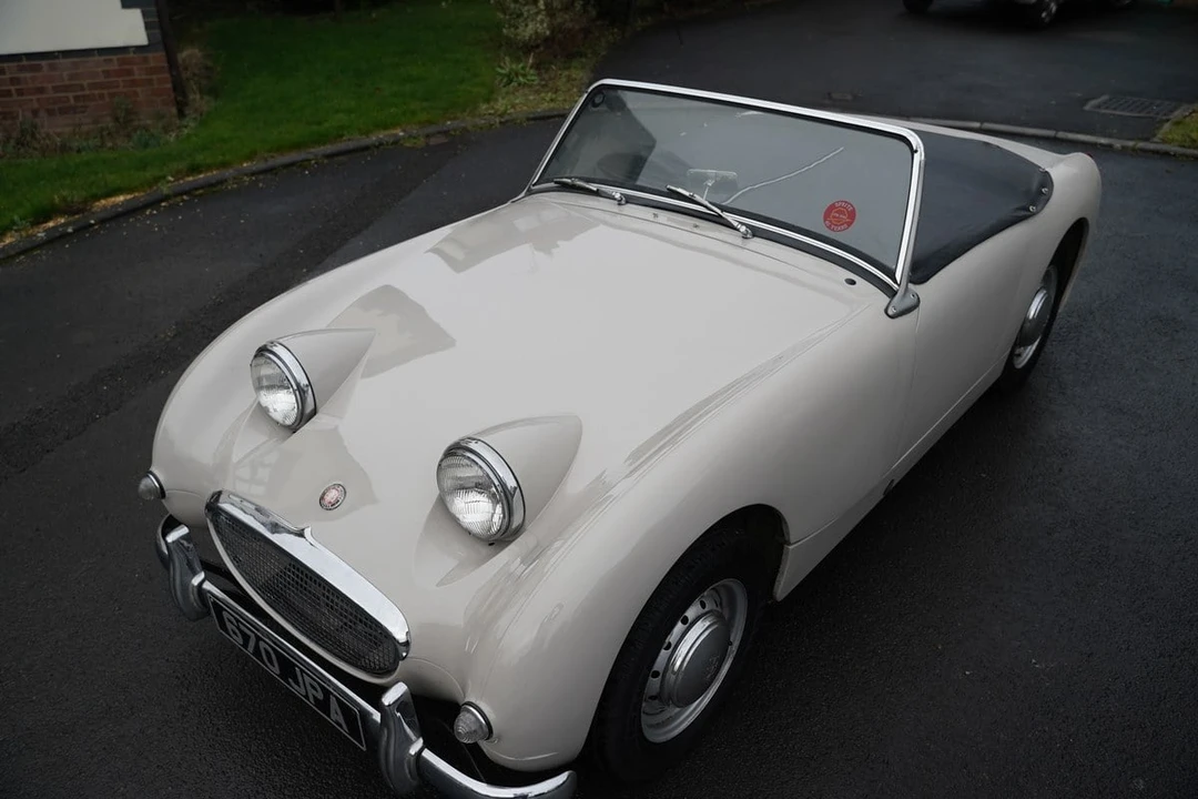 1959 Austin-Healey Sprite Mark I - Image 26 of 30