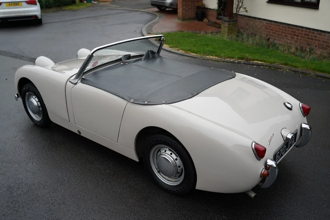 1959 Austin-Healey Sprite Mark I - Image 16 of 30