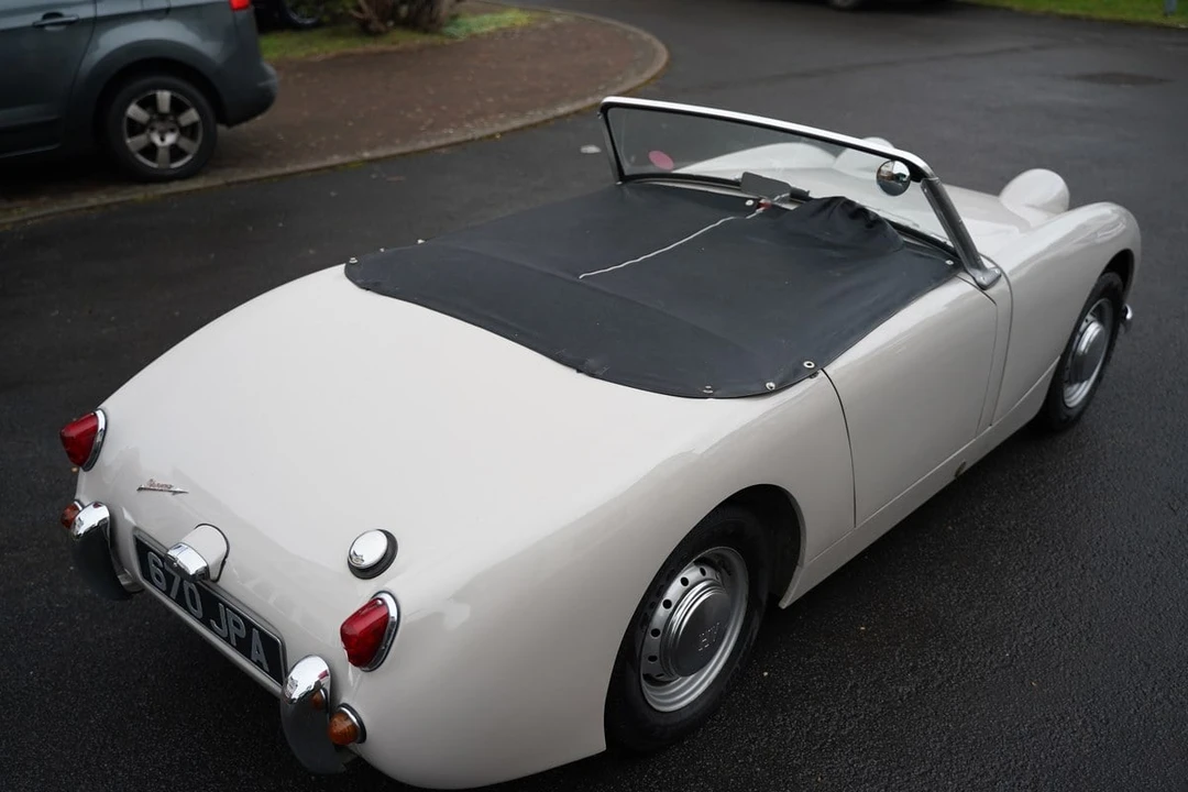 1959 Austin-Healey Sprite Mark I - Image 23 of 30