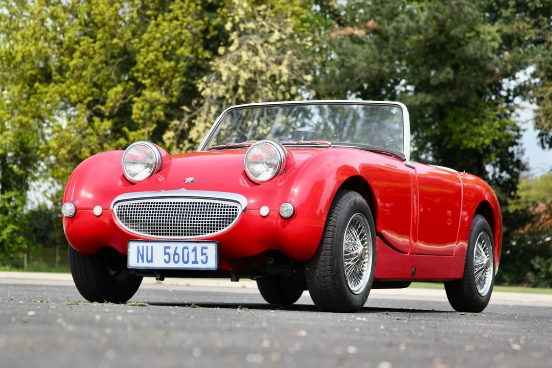 1959 Austin-Healey Sprite Mark I - Image 9 of 30