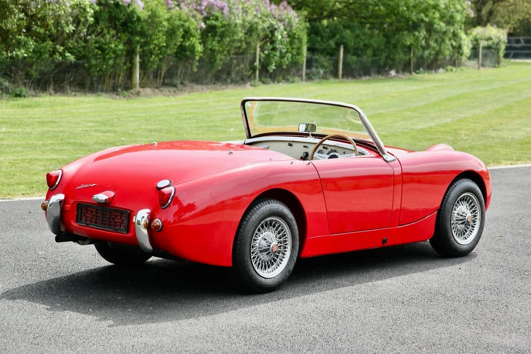 1959 Austin-Healey Sprite Mark I - Image 14 of 30