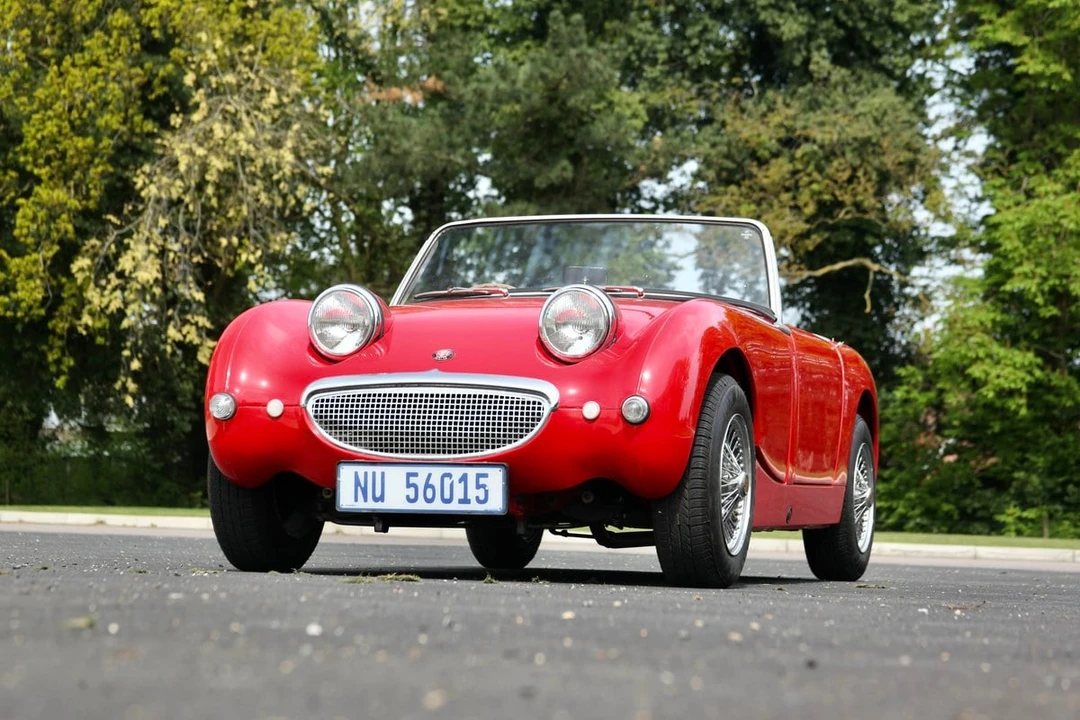 1959 Austin-Healey Sprite Mark I - Image 26 of 30