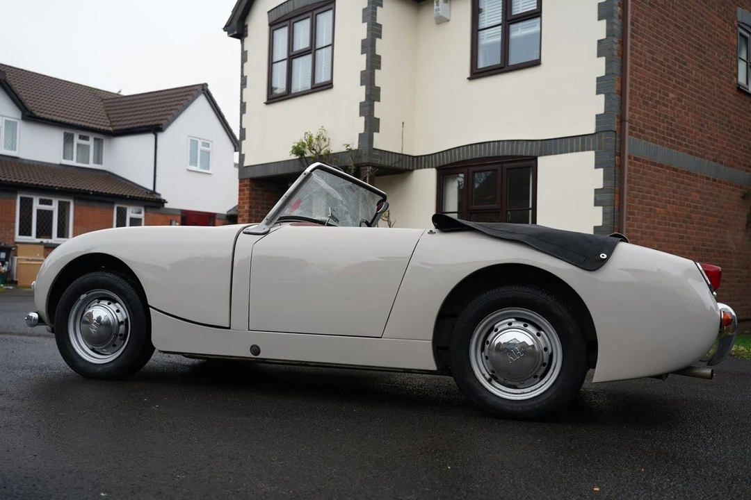 1959 Austin-Healey Sprite Mark I - Image 14 of 30