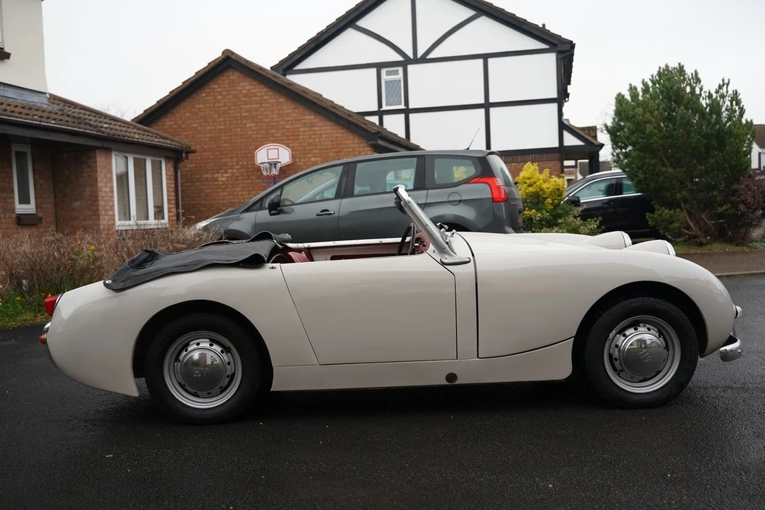 1959 Austin-Healey Sprite Mark I - Image 3 of 30