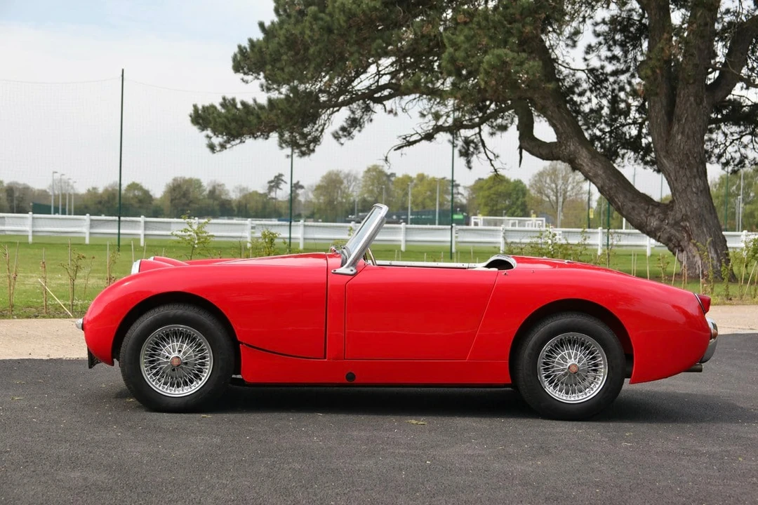 1959 Austin-Healey Sprite Mark I - Image 5 of 30