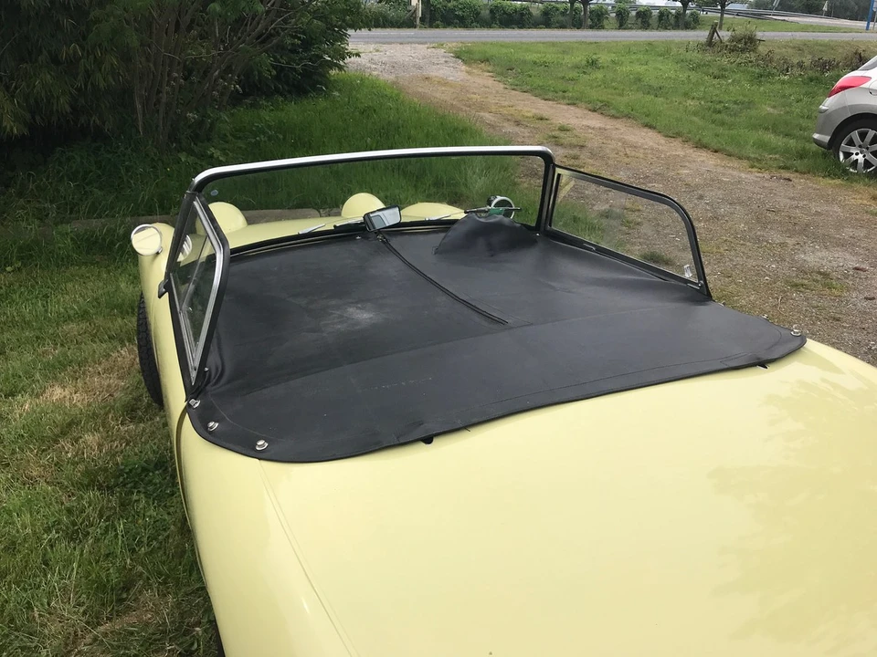 1959 Austin-Healey Sprite Mark I - Image 4 of 22