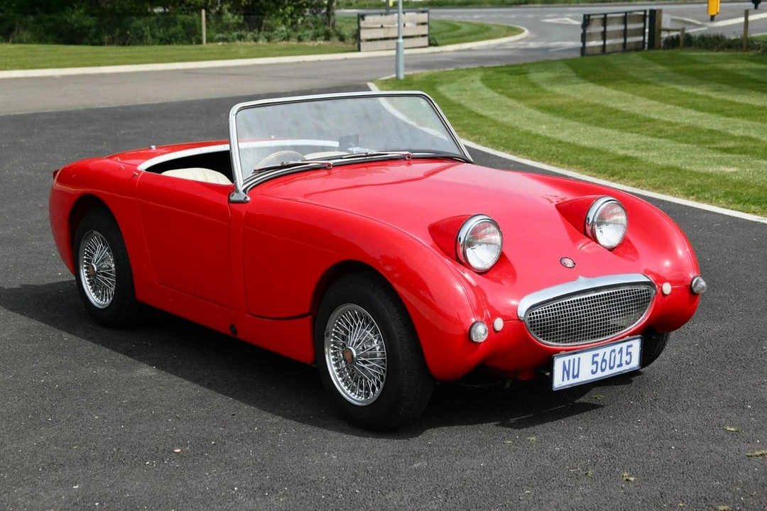 1959 Austin-Healey Sprite Mark I - Image 29 of 30
