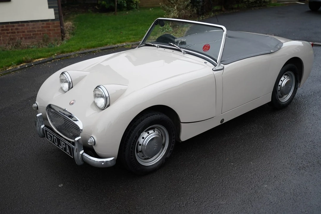 1959 Austin-Healey Sprite Mark I - Image 19 of 30