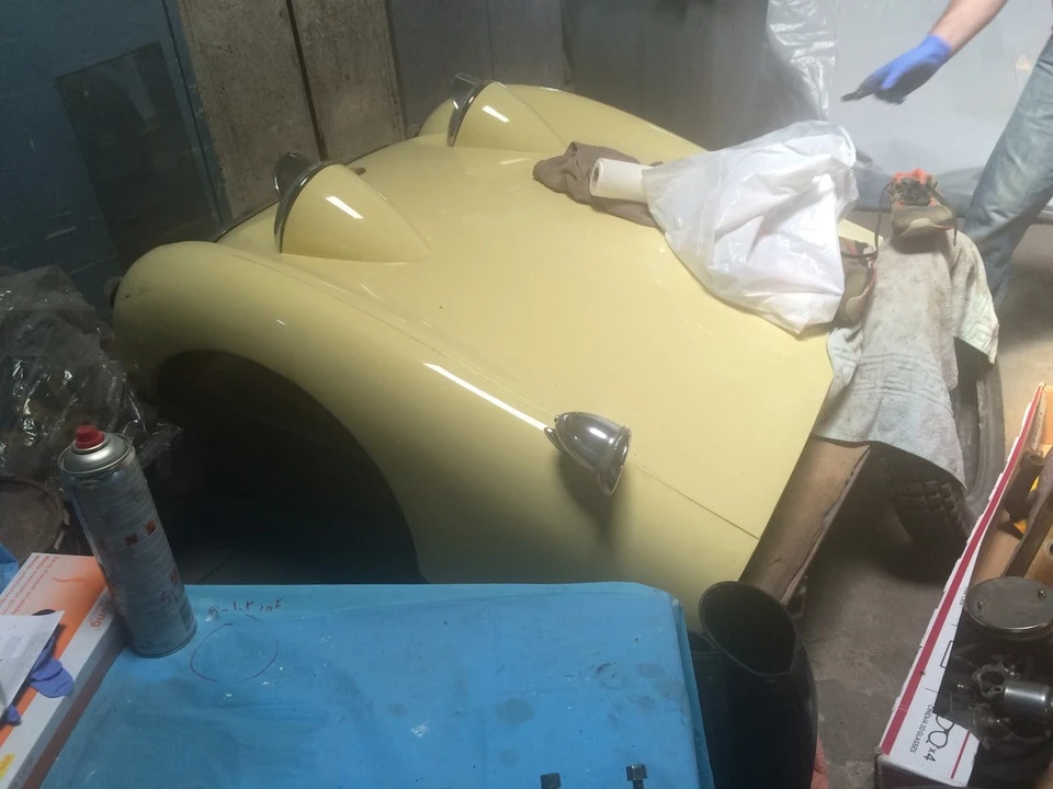 1959 Austin-Healey Sprite Mark I - Image 14 of 22