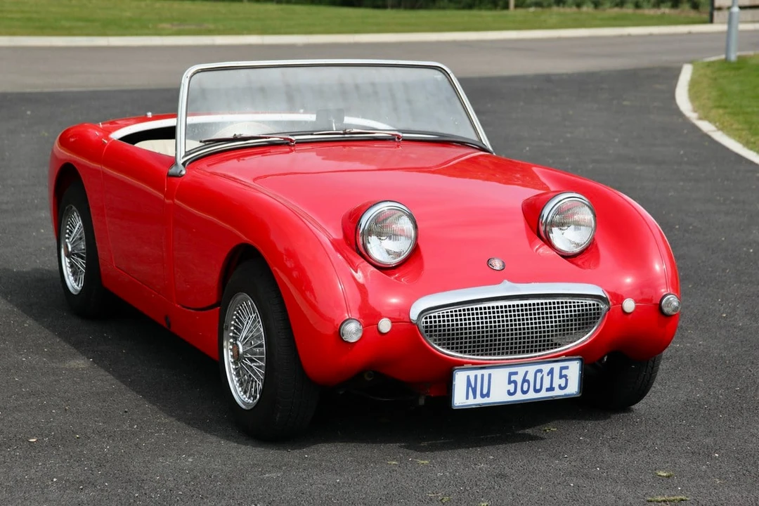 1959 Austin-Healey Sprite Mark I - Image 21 of 30