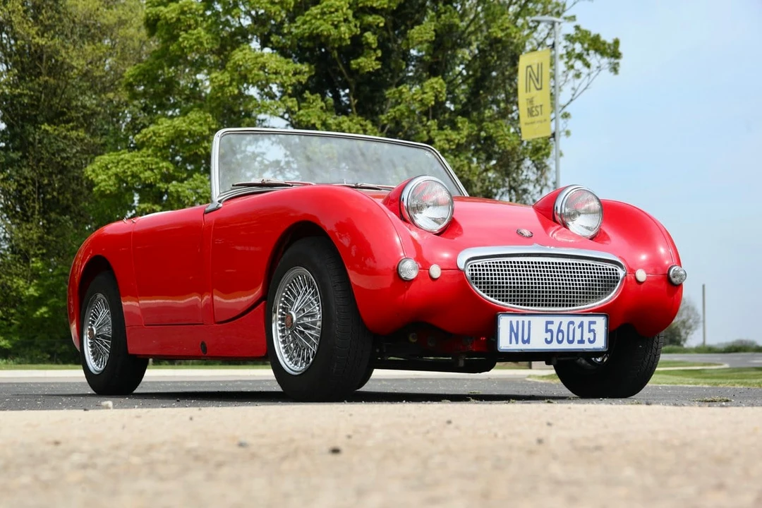 1959 Austin-Healey Sprite Mark I - Image 30 of 30