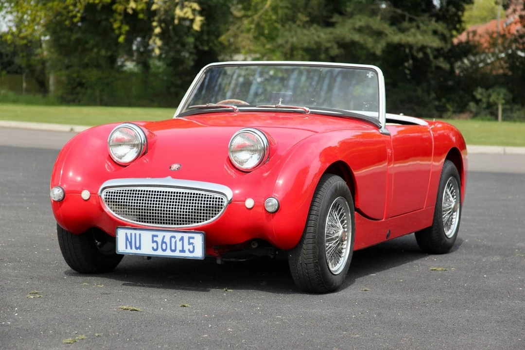1959 Austin-Healey Sprite Mark I - Image 24 of 30