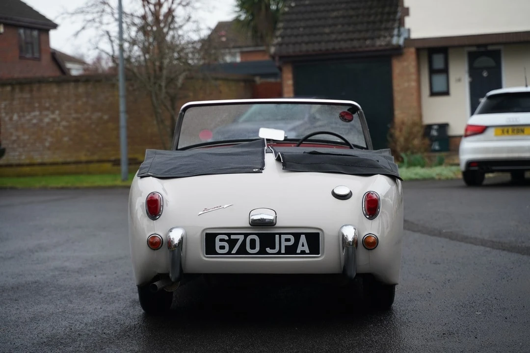 1959 Austin-Healey Sprite Mark I - Image 5 of 30