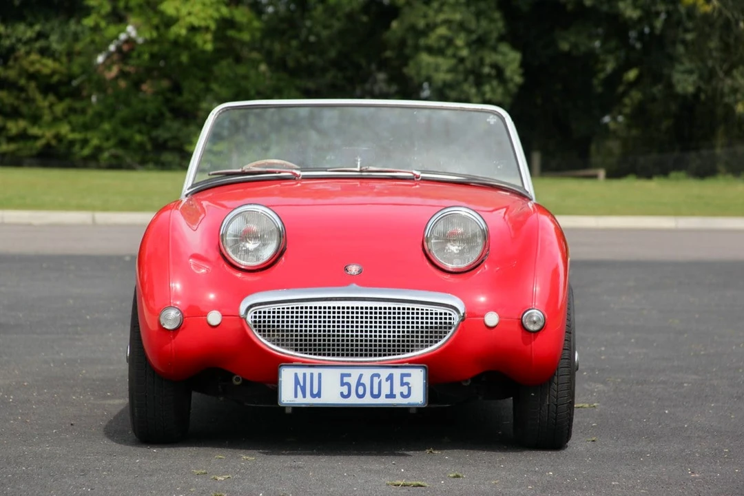 1959 Austin-Healey Sprite Mark I - Image 7 of 30
