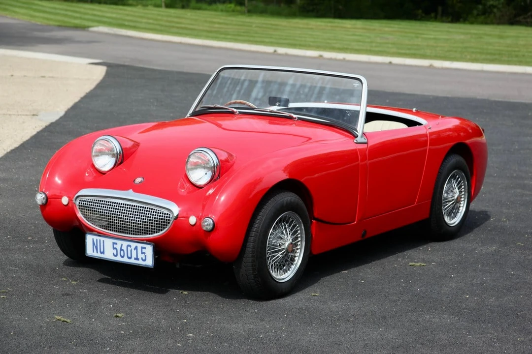 1959 Austin-Healey Sprite Mark I - Image 28 of 30