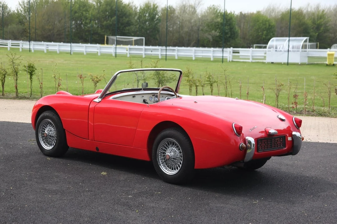 1959 Austin-Healey Sprite Mark I - Image 17 of 30