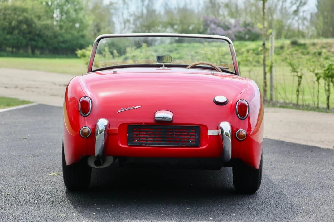 1959 Austin-Healey Sprite Mark I - Image 8 of 30