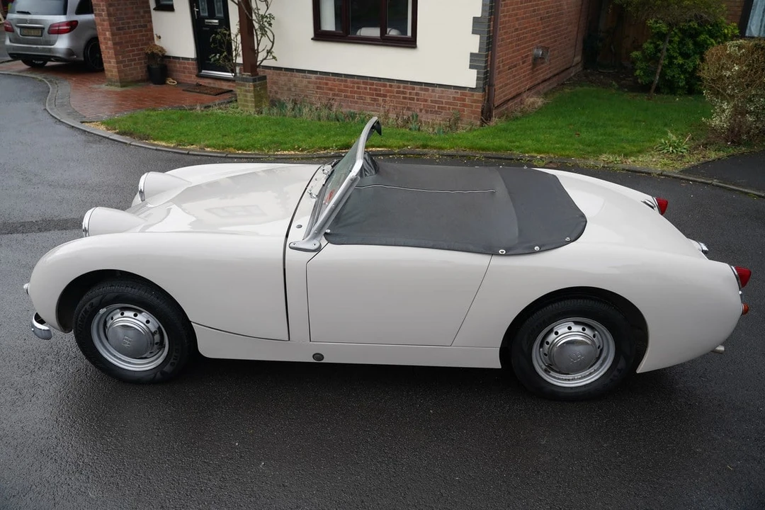 1959 Austin-Healey Sprite Mark I - Image 25 of 30