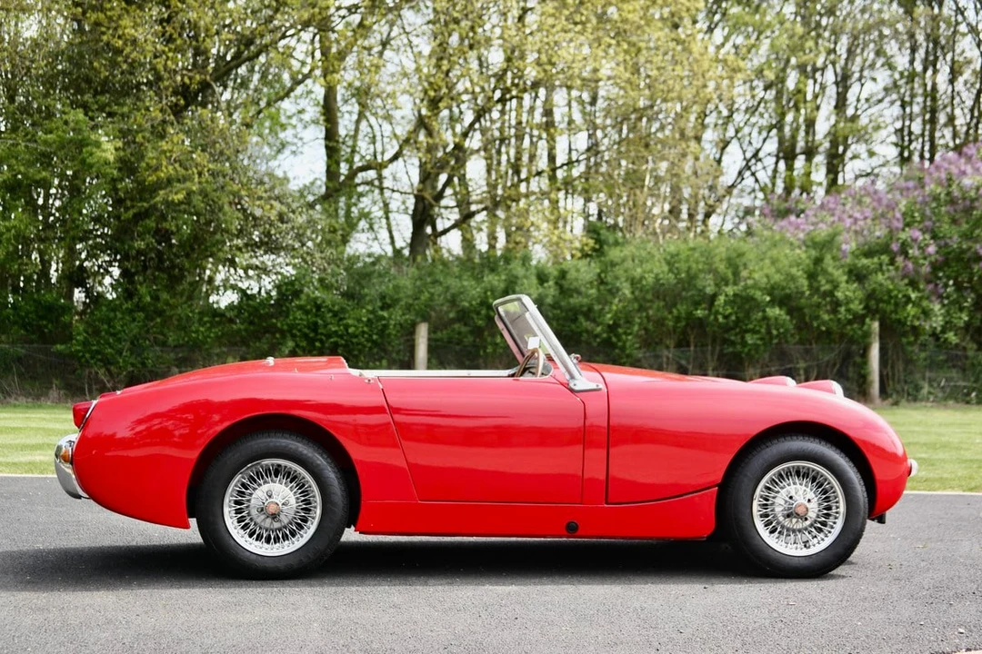 1959 Austin-Healey Sprite Mark I - Image 6 of 30