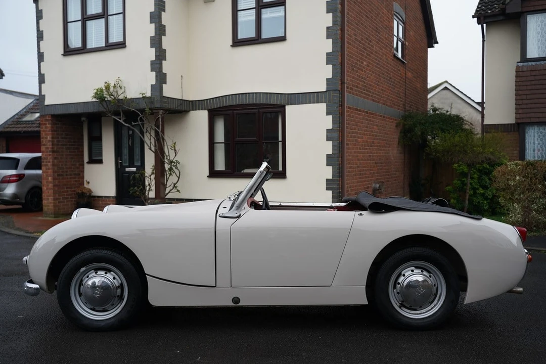 1959 Austin-Healey Sprite Mark I - Image 2 of 30