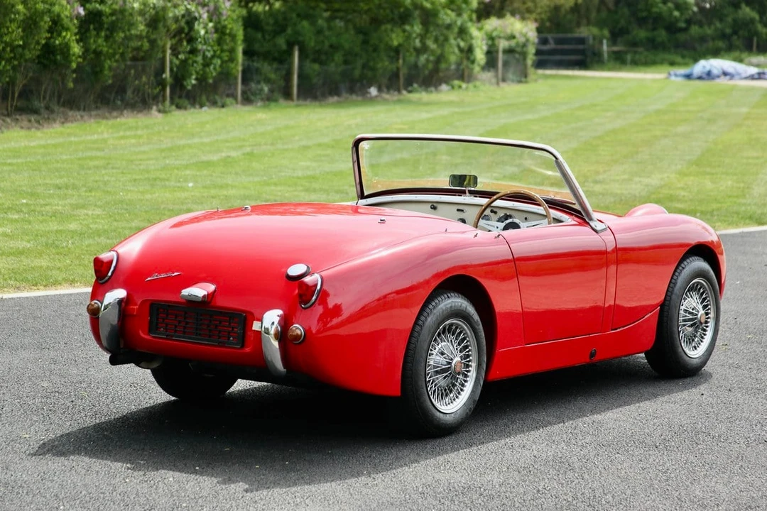 1959 Austin-Healey Sprite Mark I - Image 12 of 30