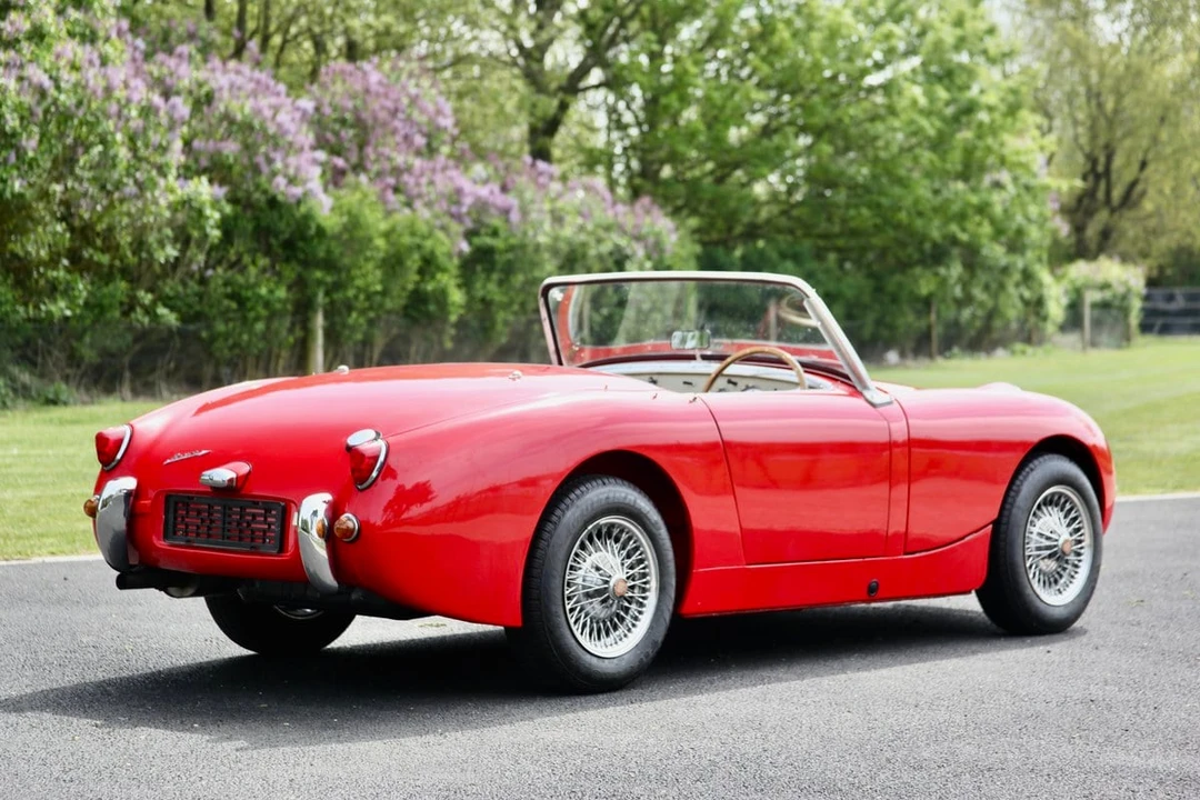 1959 Austin-Healey Sprite Mark I - Image 15 of 30
