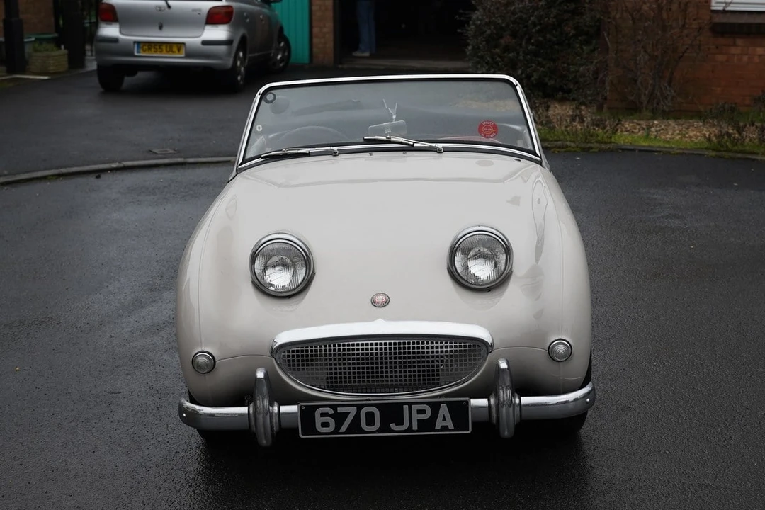 1959 Austin-Healey Sprite Mark I - Image 9 of 30