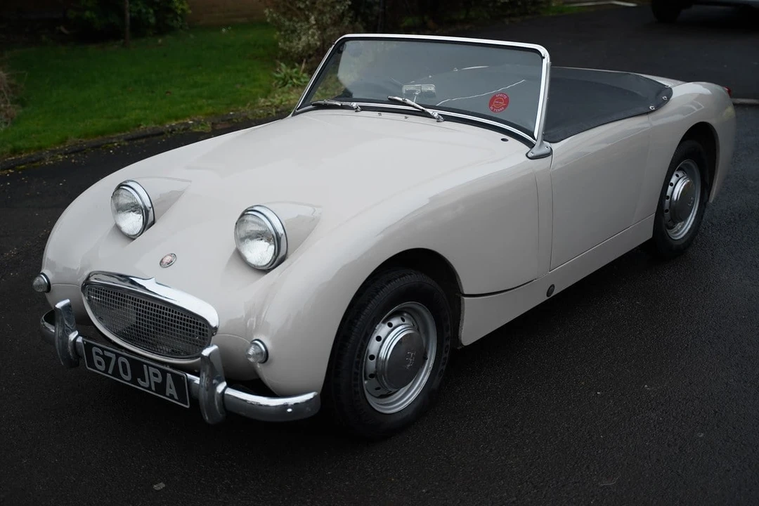 1959 Austin-Healey Sprite Mark I - Image 21 of 30