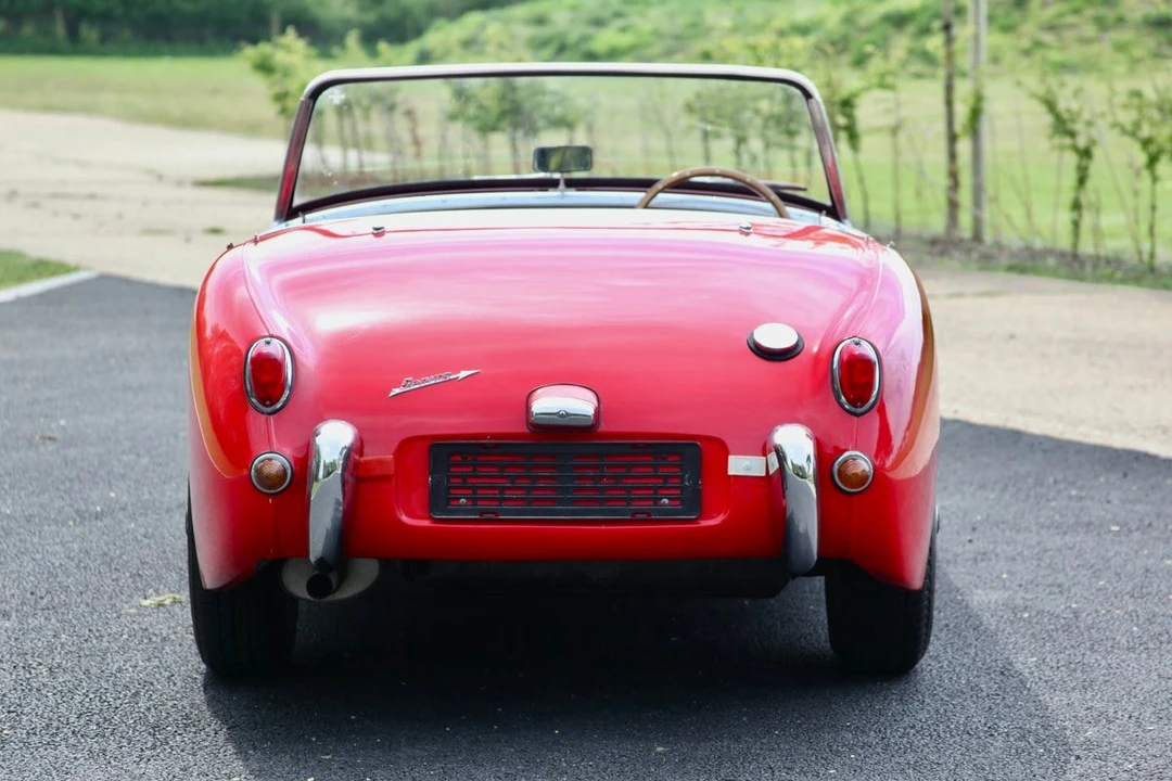 1959 Austin-Healey Sprite Mark I - Image 22 of 30