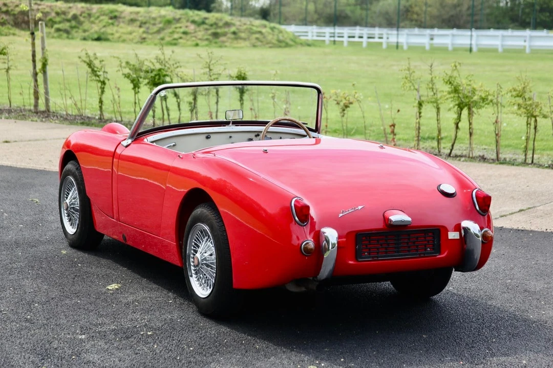 1959 Austin-Healey Sprite Mark I - Image 4 of 30