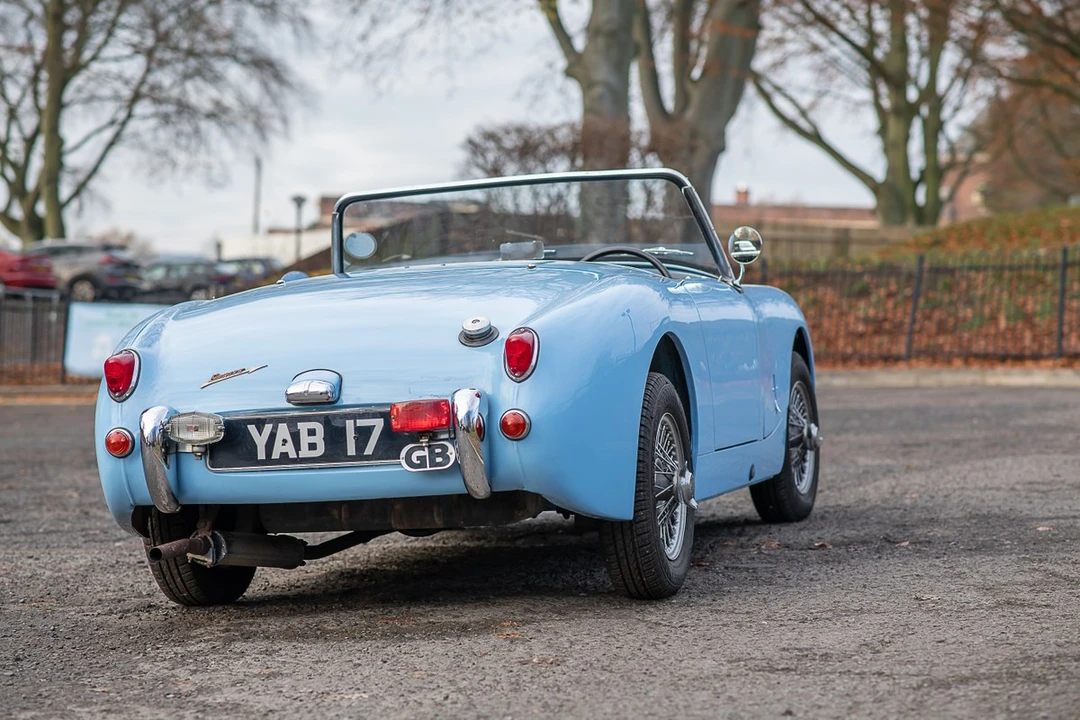 1959 Austin-Healey Sprite Mark I - Image 20 of 30