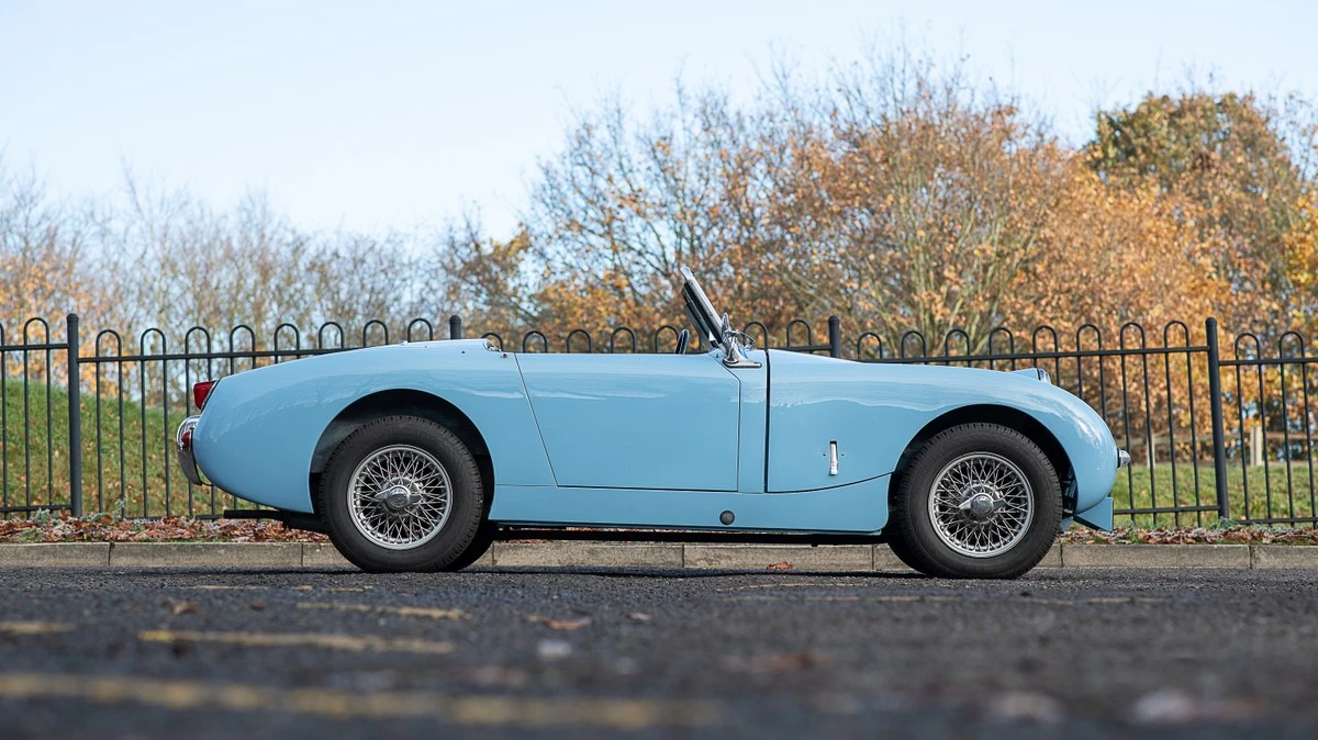 1959 Austin-Healey Sprite Mark I - Image 13 of 30
