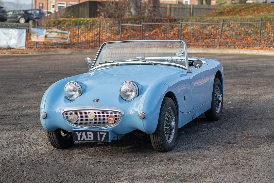 1959 Austin-Healey Sprite Mark I - Image 8 of 30