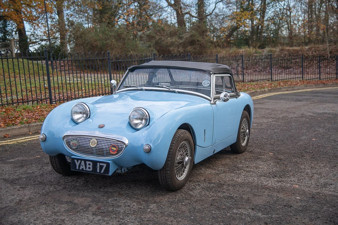 1959 Austin-Healey Sprite Mark I - Image 22 of 30