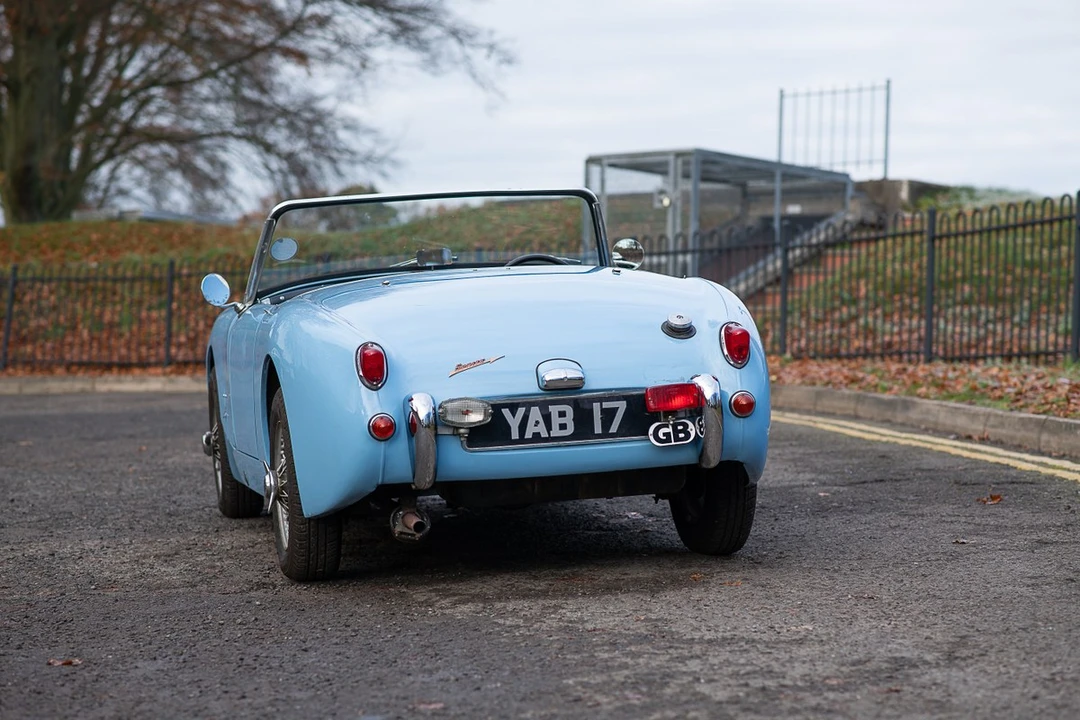 1959 Austin-Healey Sprite Mark I - Image 18 of 30
