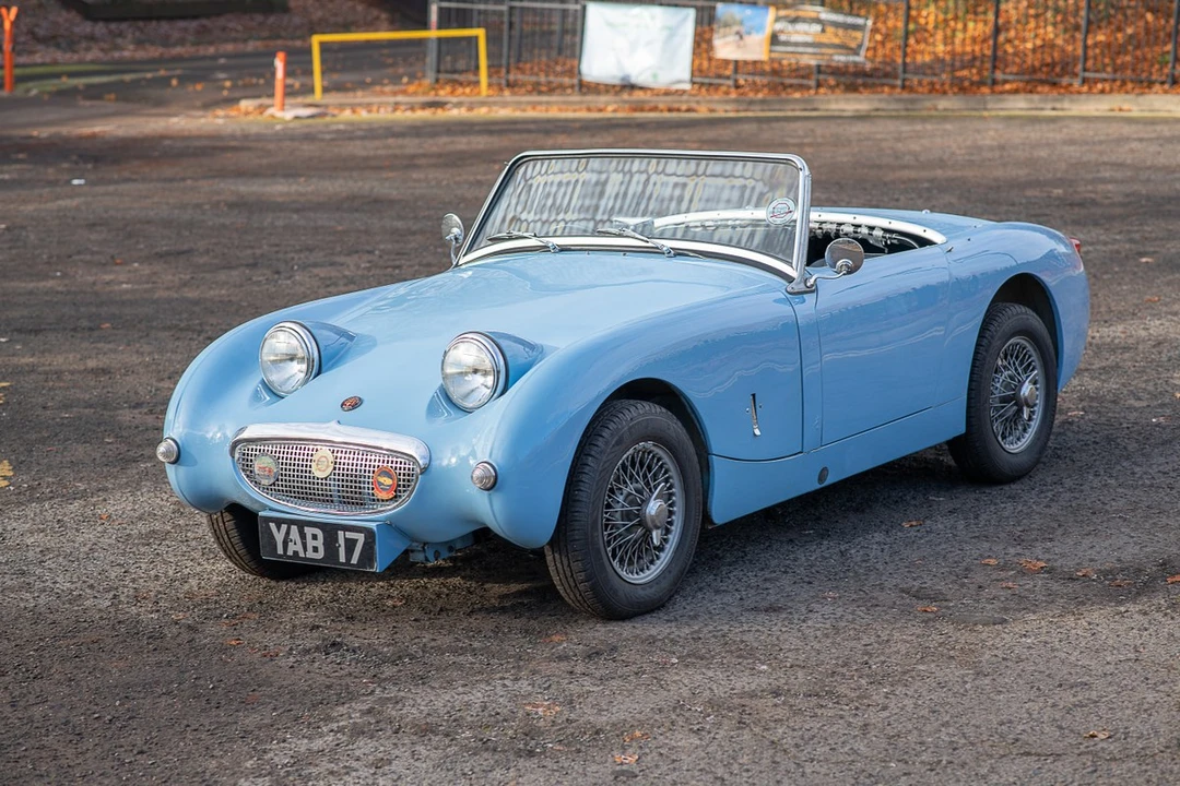 1959 Austin-Healey Sprite Mark I - Image 10 of 30