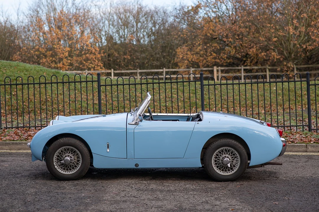 1959 Austin-Healey Sprite Mark I - Image 15 of 30