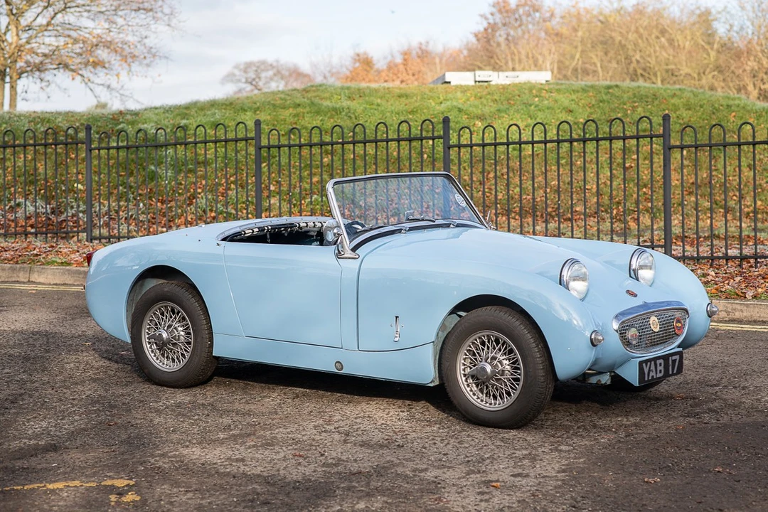 1959 Austin-Healey Sprite Mark I - Image 2 of 30