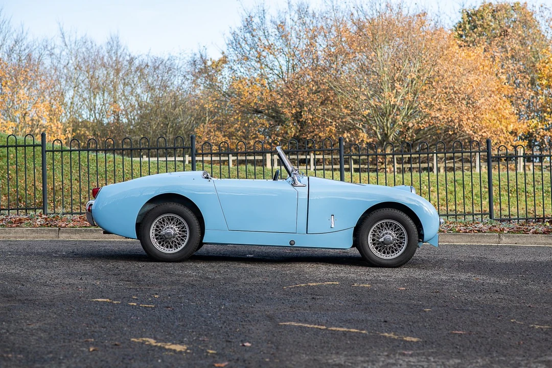 1959 Austin-Healey Sprite Mark I - Image 12 of 30
