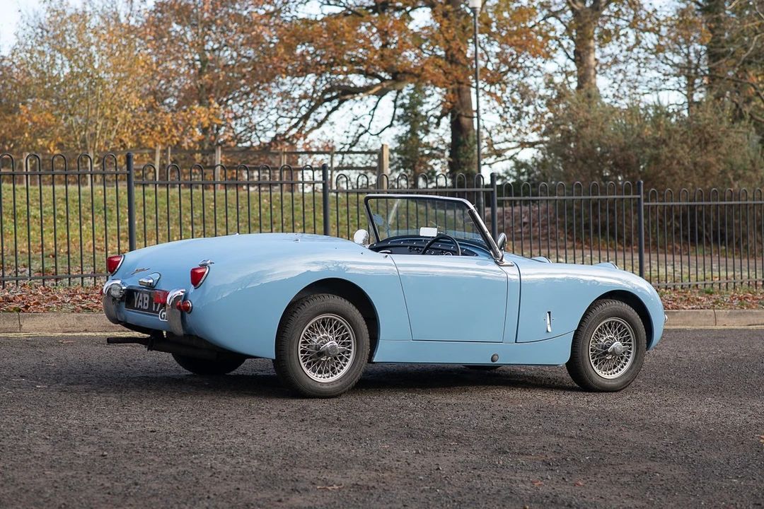 1959 Austin-Healey Sprite Mark I - Image 14 of 30