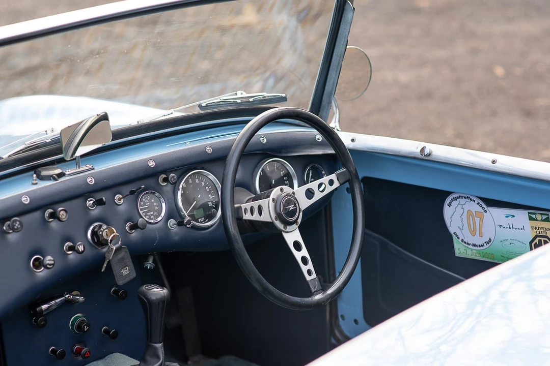 1959 Austin-Healey Sprite Mark I - Image 27 of 30