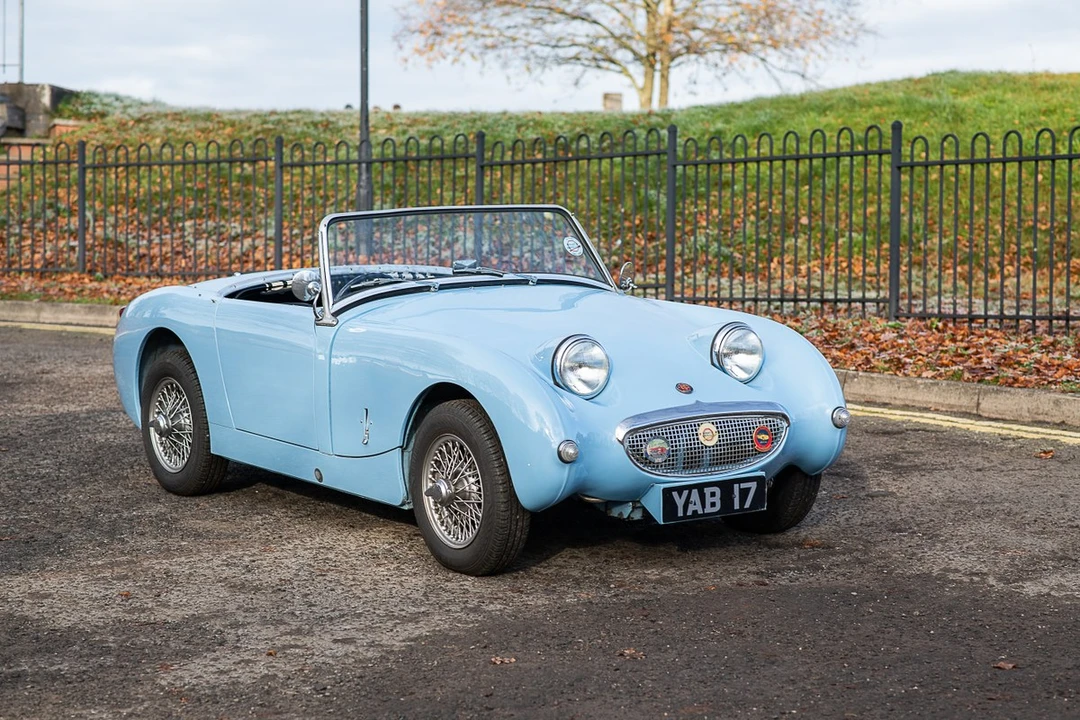 1959 Austin-Healey Sprite Mark I - Image 5 of 30