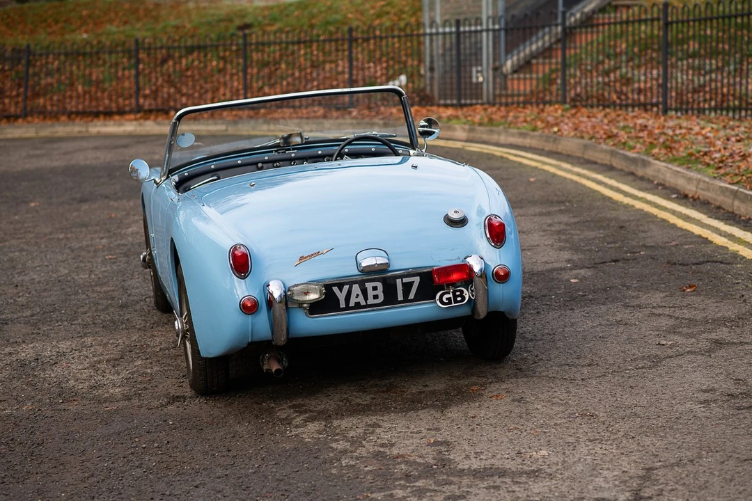 1959 Austin-Healey Sprite Mark I - Image 19 of 30