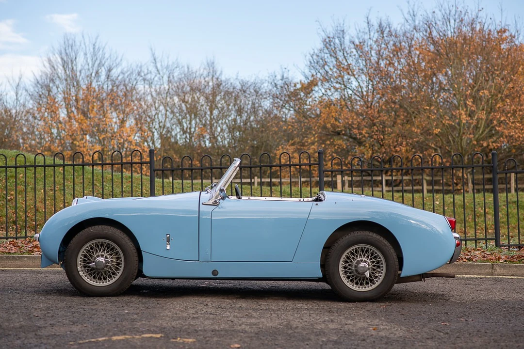 1959 Austin-Healey Sprite Mark I - Image 16 of 30
