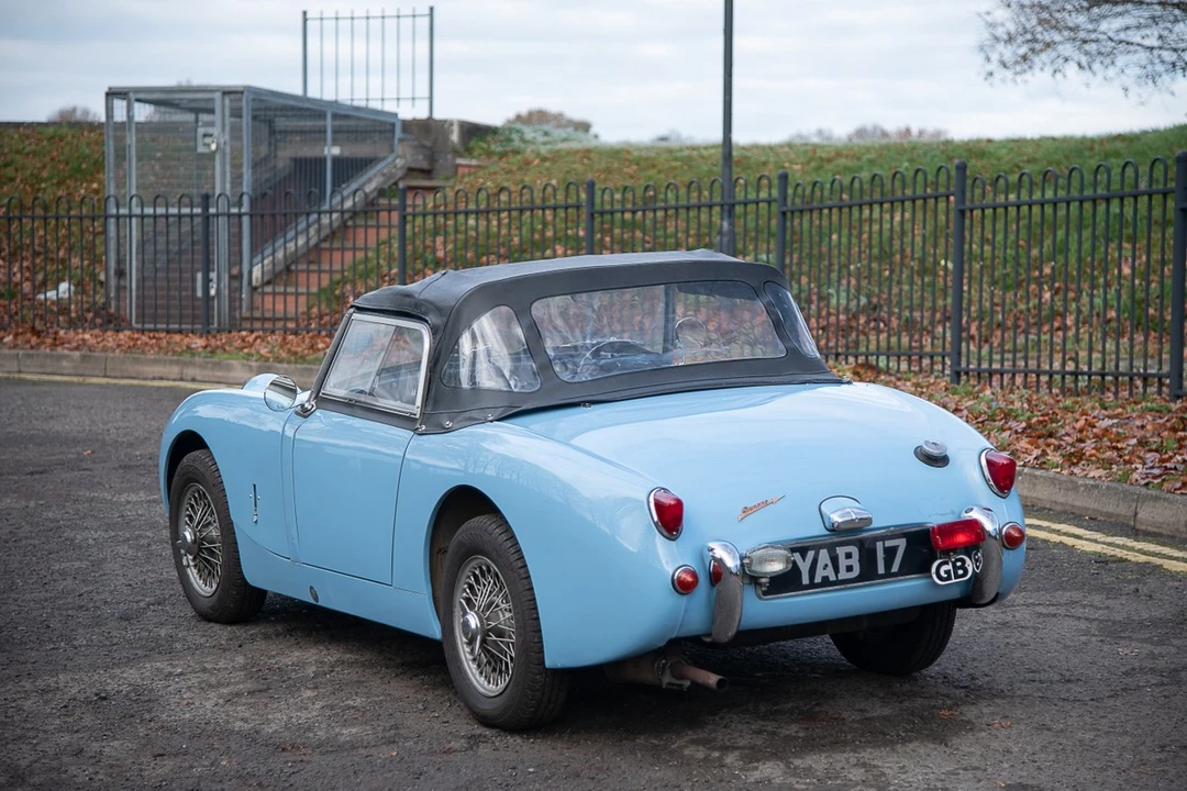 1959 Austin-Healey Sprite Mark I - Image 21 of 30