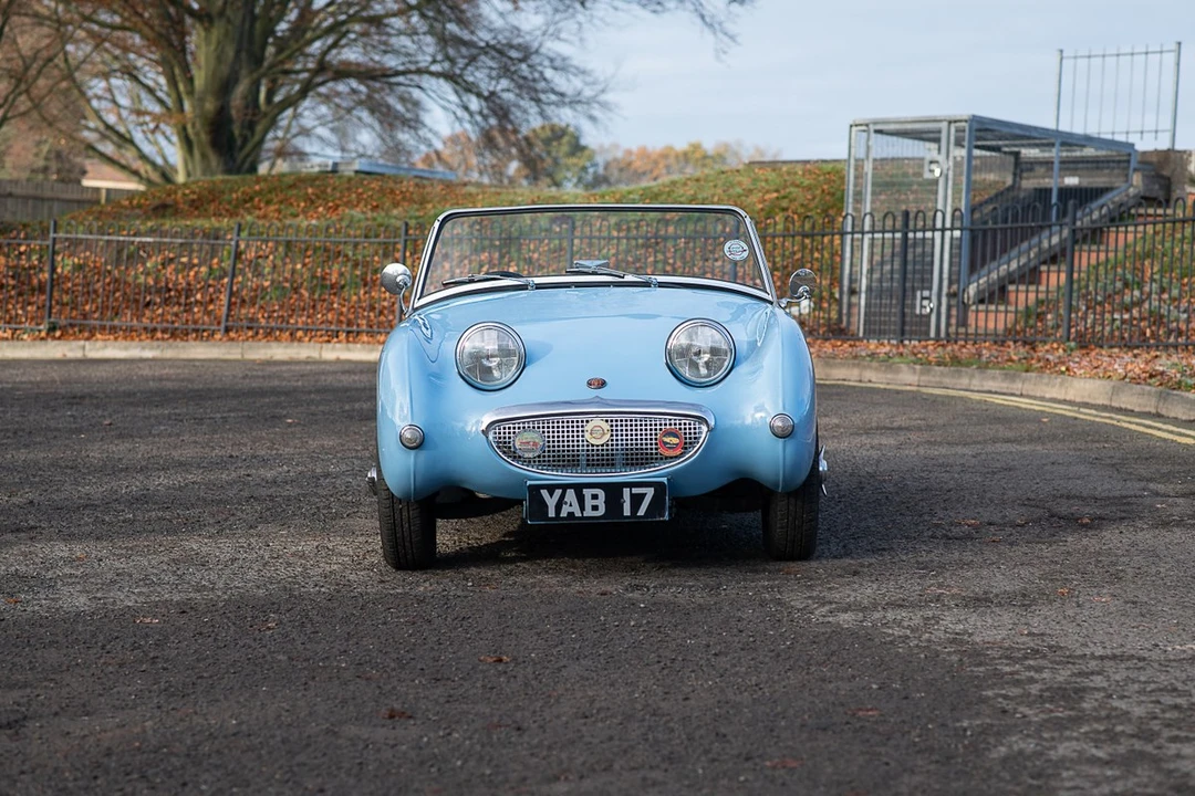 1959 Austin-Healey Sprite Mark I - Image 7 of 30