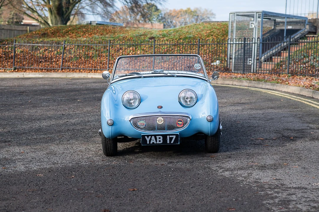 1959 Austin-Healey Sprite Mark I - Image 6 of 30